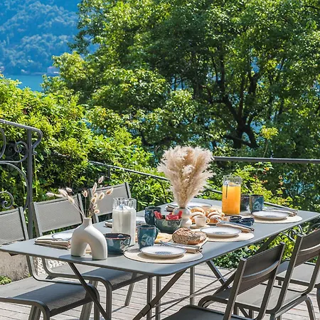 Villa Belvedere By Comorooms Como