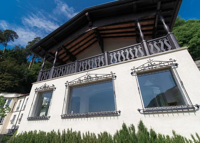 Belvedere By Comorooms Villa