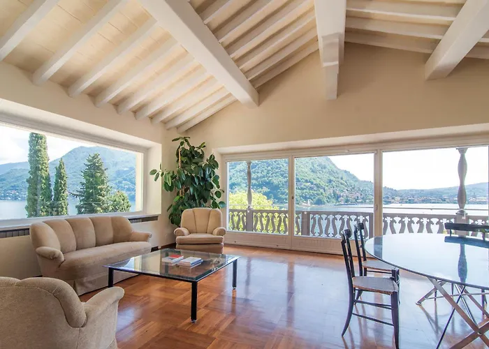 Belvedere By Comorooms Villa Como