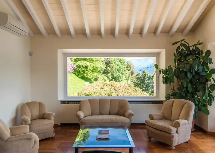 Villa Belvedere By Comorooms Como