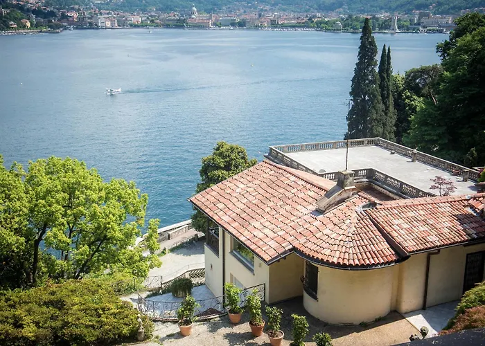 Belvedere By Comorooms Villa Como