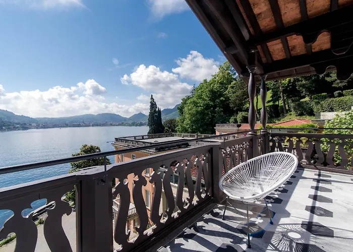 Belvedere By Comorooms Villa Como