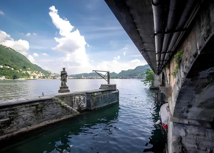 Belvedere By Comorooms Villa Como