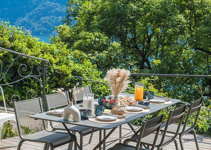 Villa Belvedere By Comorooms Como