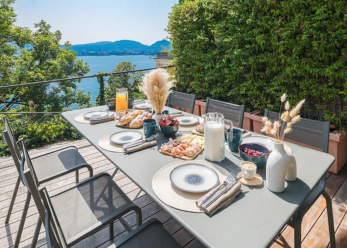 Belvedere By Comorooms * Como