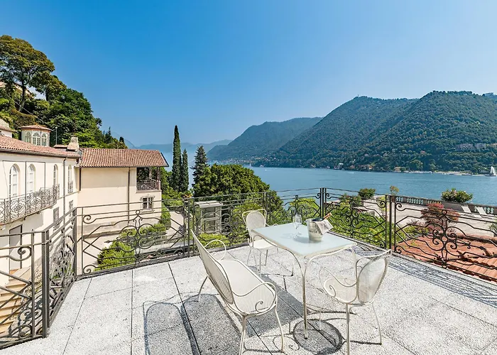 Belvedere By Comorooms Como