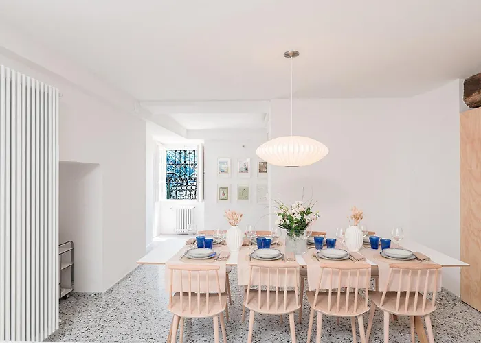 Belvedere By Comorooms Villa *