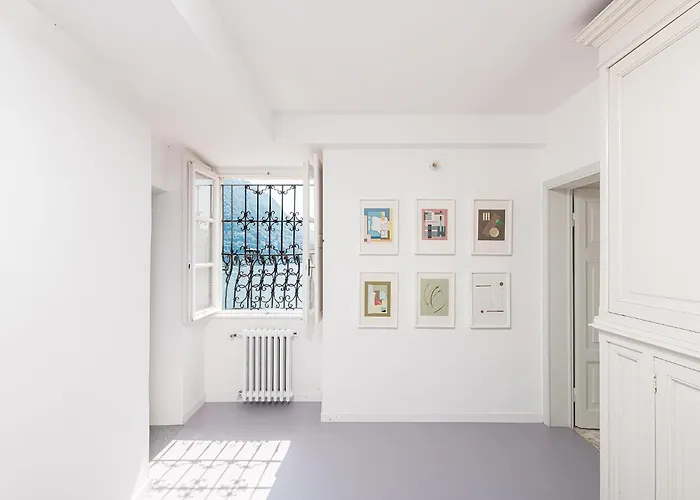 Villa Belvedere By Comorooms Como