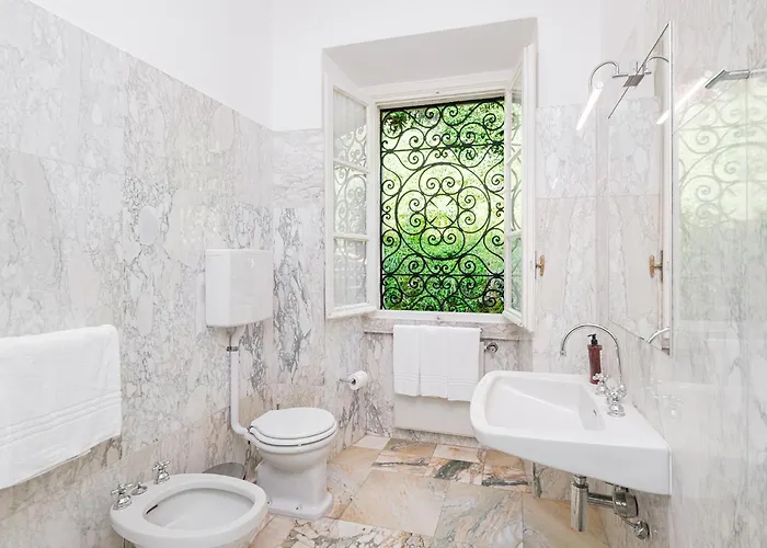 Villa Belvedere By Comorooms Como