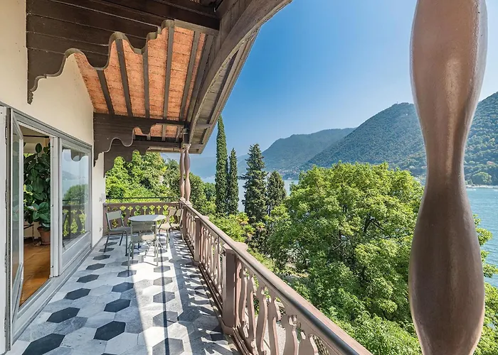 Belvedere By Comorooms Villa