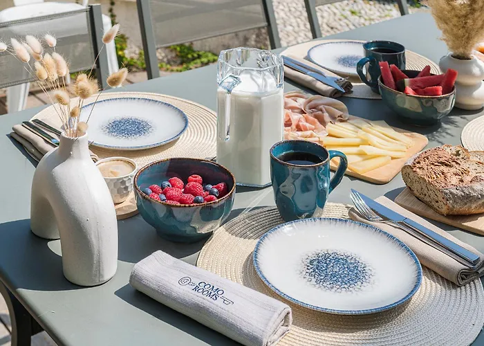 Belvedere By Comorooms Вилла Комо