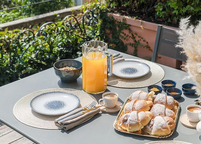 Belvedere By Comorooms Вилла